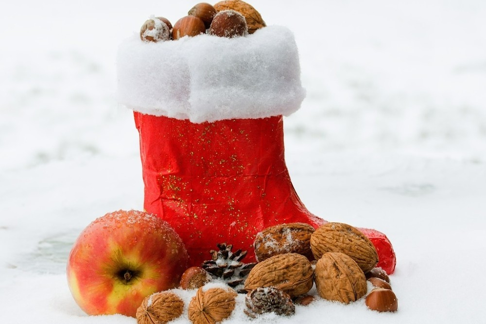 Schöner Nikolaustas